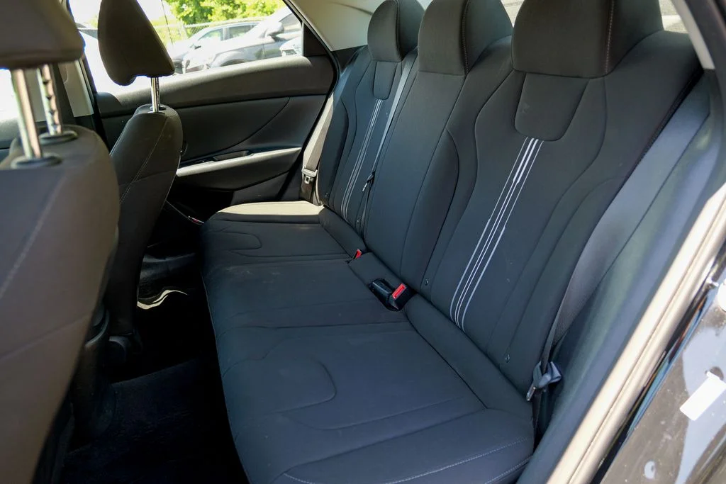 Used 2023 Onyx Black Hyundai SEL image 27
