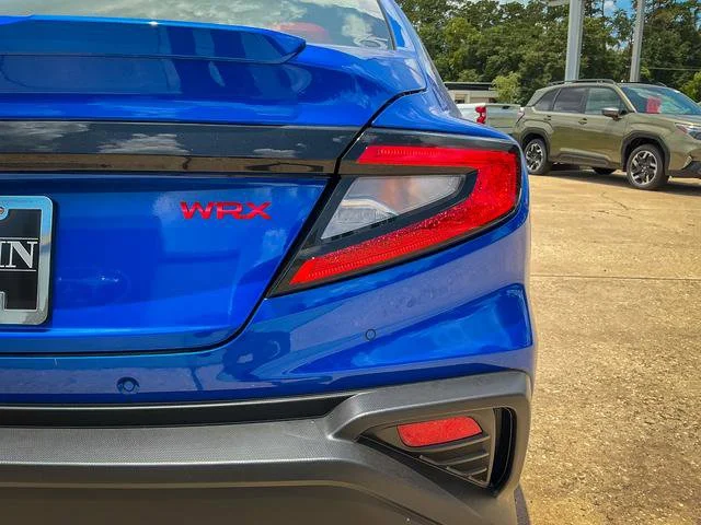 New 2026 WR Blue Pearl Subaru Limited image 17