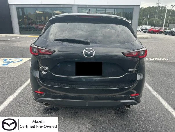 Certified Used 2024 Black Mazda 2.5 S Select Package image 7