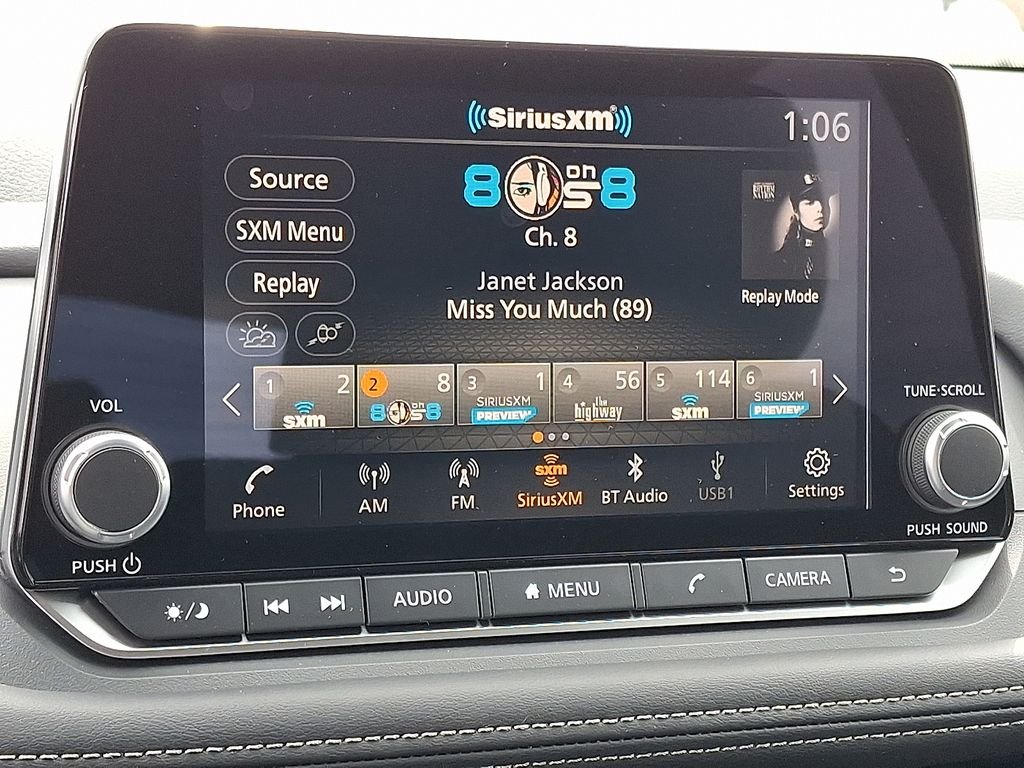 2026 Nissan Rogue — photo 12
