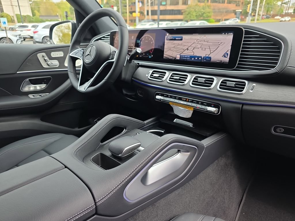 Certified Used 2026 Black Mercedes-Benz GLE 350 image 18