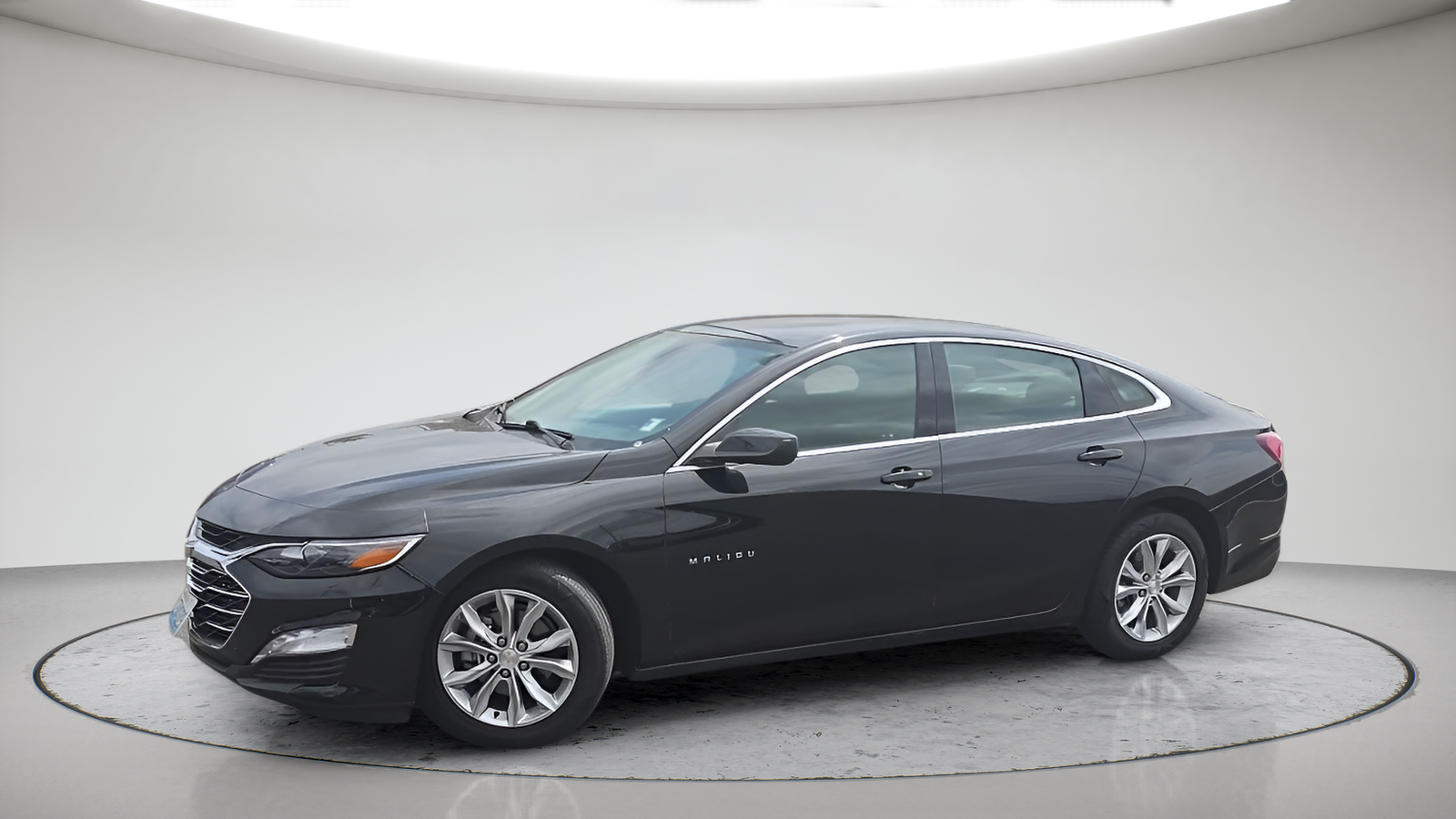 Used 2022 Mosaic Black Metallic Chevrolet LT image 12
