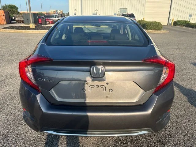 Used 2021 Gray Honda LX image 6