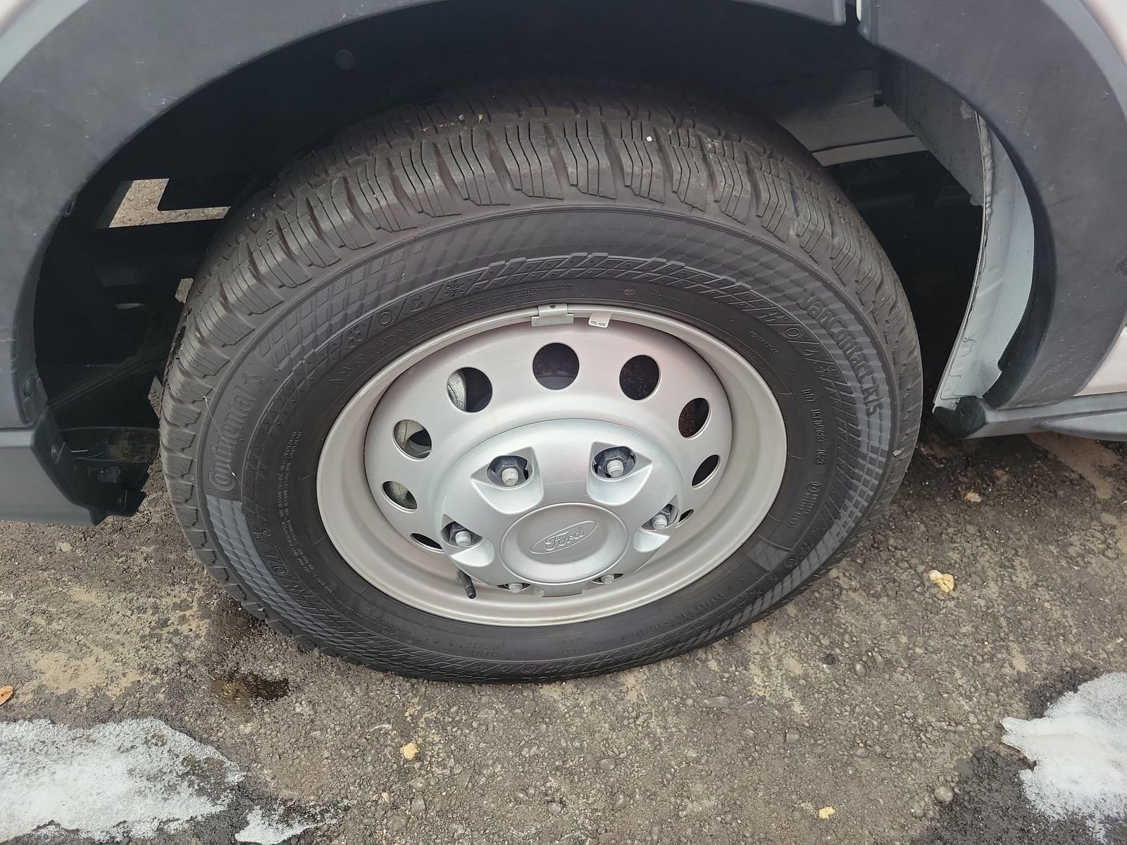Used 2023 White Ford Base image 6