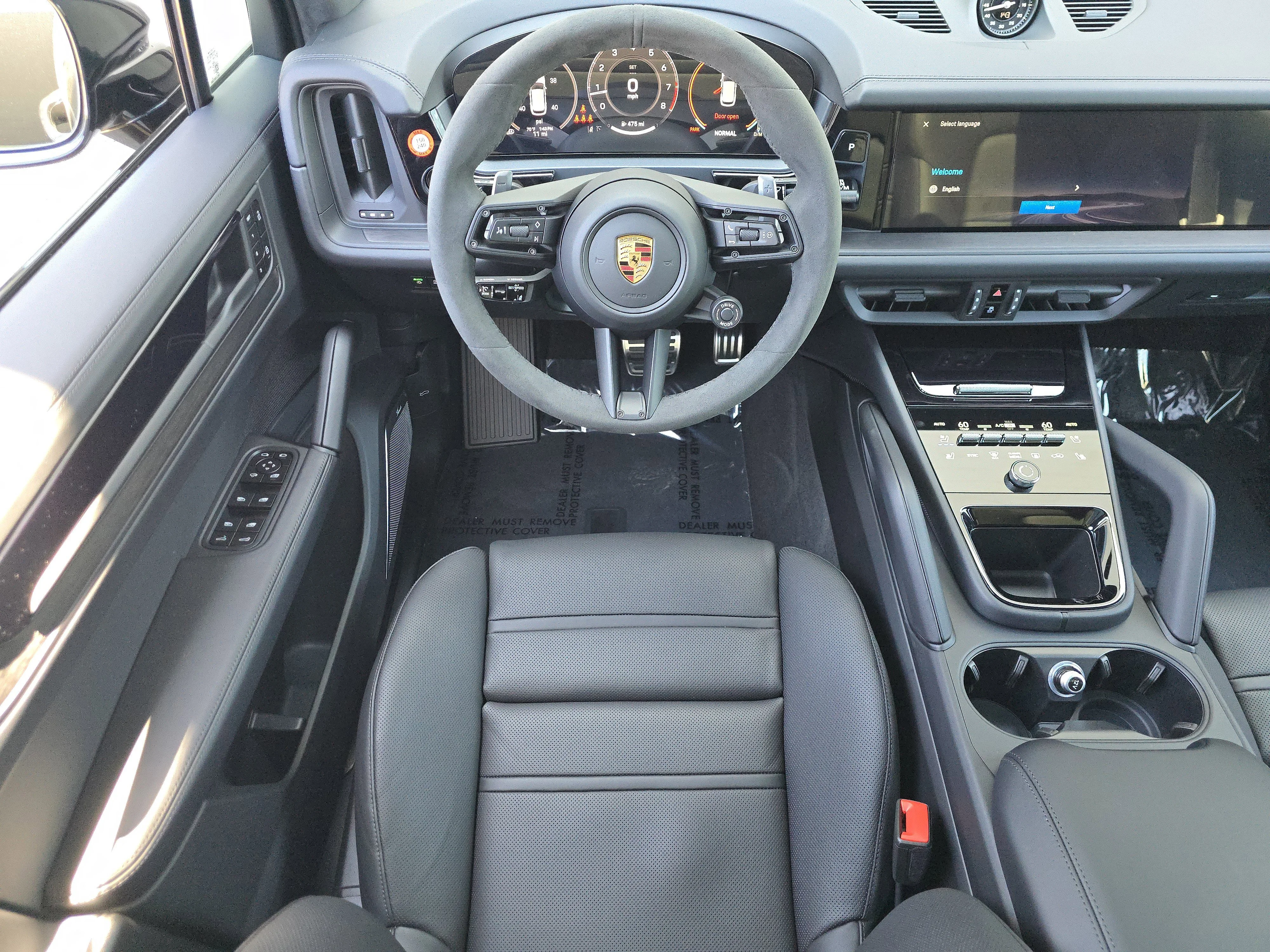 New 2026 Chromite Black Metallic Porsche GTS image 18