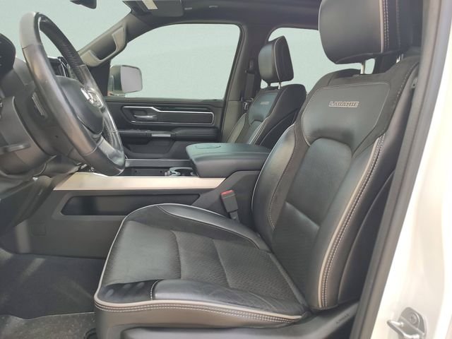 Certified Used 2019 White Ram Laramie image 25