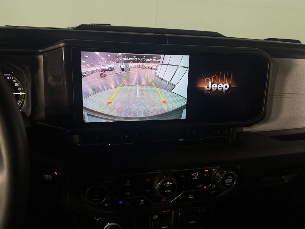 Certified Used 2024 Gray Jeep Sport S 4xe image 18