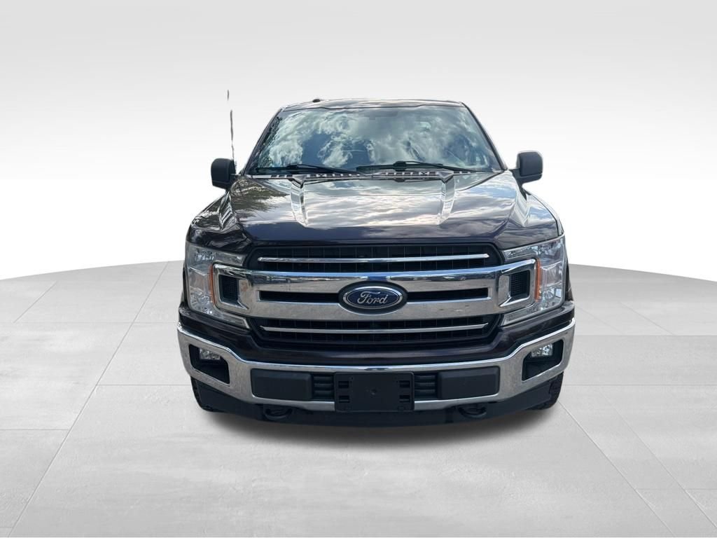 Used 2018 Red Ford XLT image 9