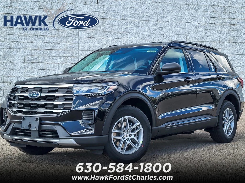 2026 Ford Explorer Active 4WD's photo