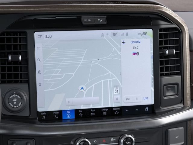 New 2026 Carbonized Gray Metallic Ford King Ranch image 36