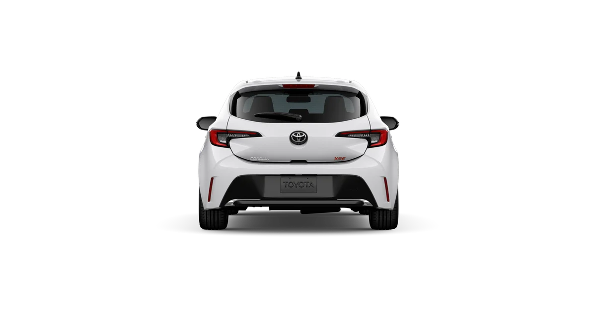 New 2026 Ice Cap Toyota XSE image 8