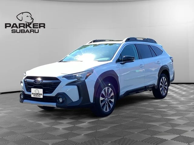 2025 Subaru Outback Limited's photo