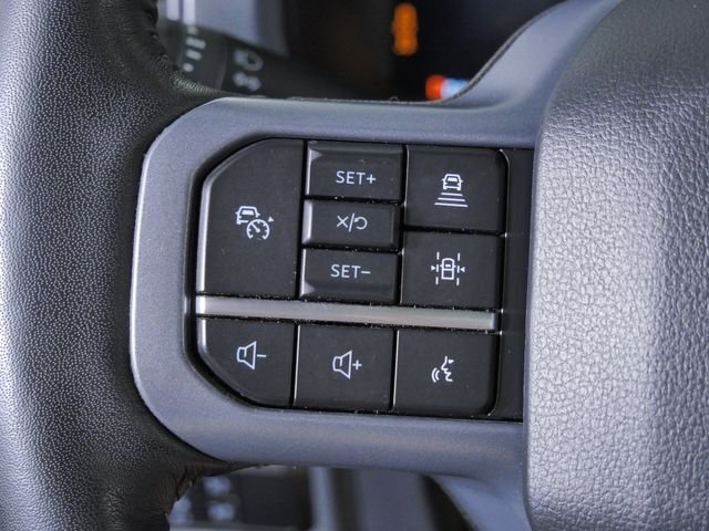 Certified Used 2024 Black Ford Lariat image 26
