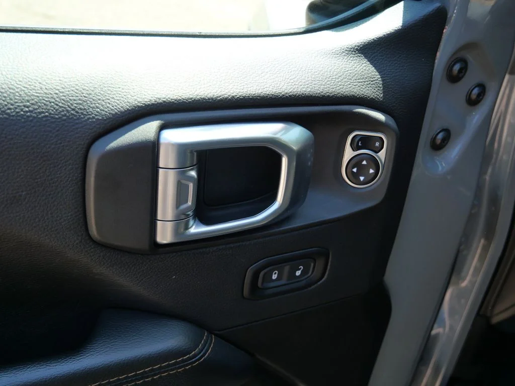 2022 Jeep Gladiator High Altitude - Photo 19