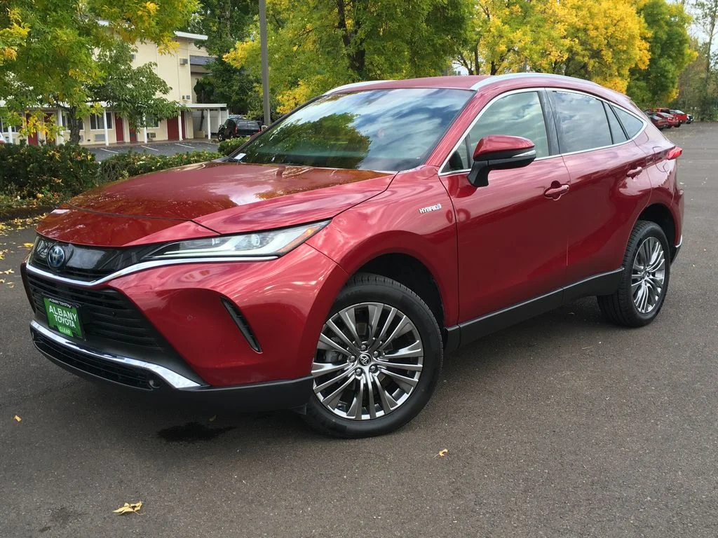 2021 Toyota Venza