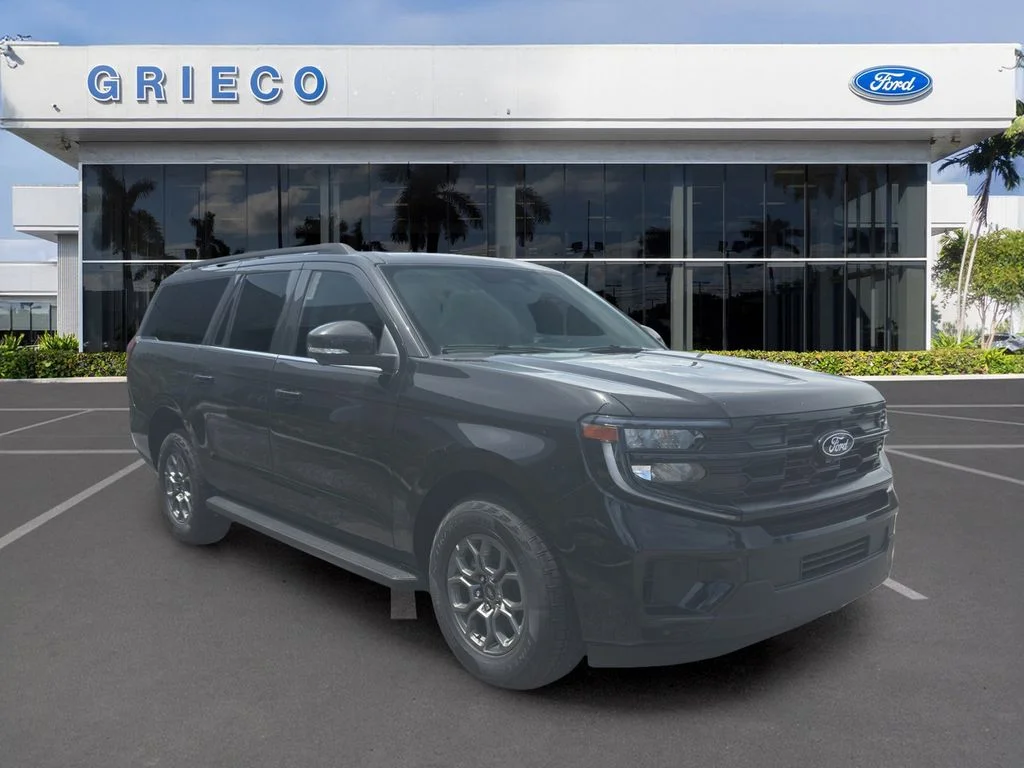 New 2027 Black Ford Active image 1