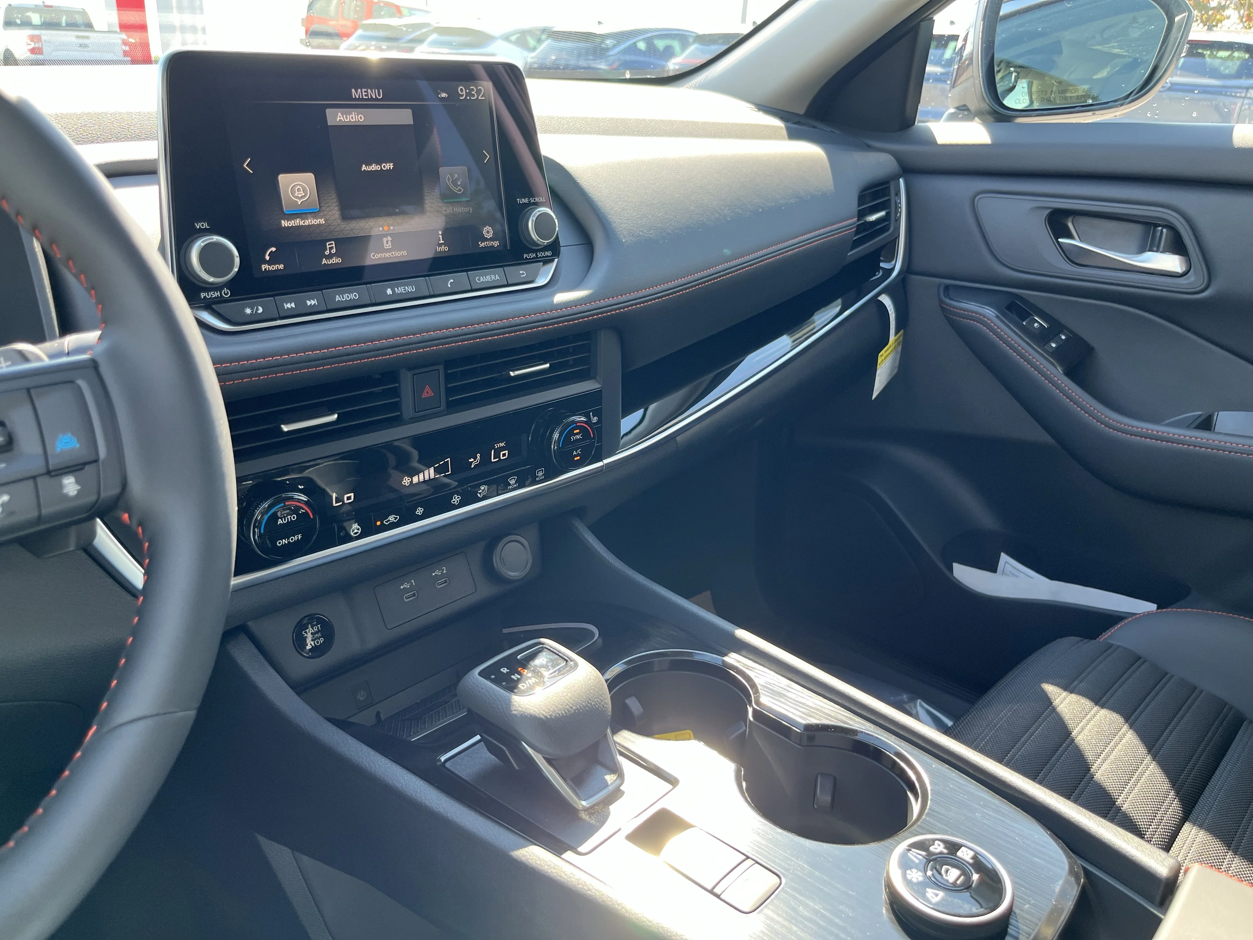 2026 Nissan Rogue Rock Creek - Photo 27