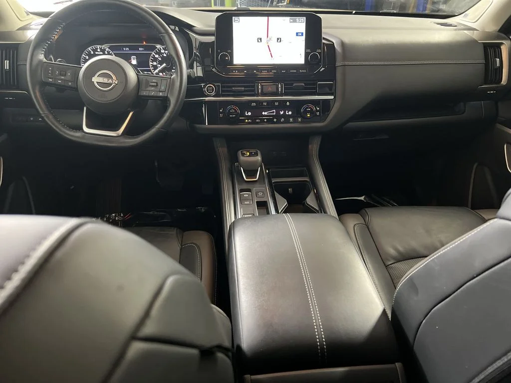Certified Used 2023 Beige Nissan Platinum image 23