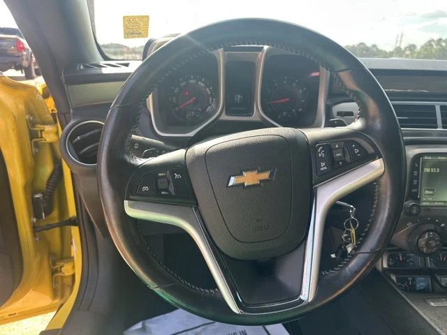 2015 Chevrolet Camaro 2LT - Photo 12