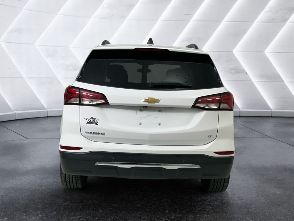 Used 2022 White Chevrolet LT image 5