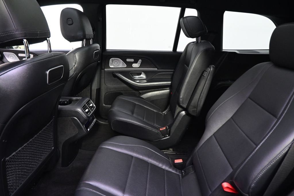 Used 2020 Selenite Gray Metallic Mercedes-Benz GLS 450 image 21