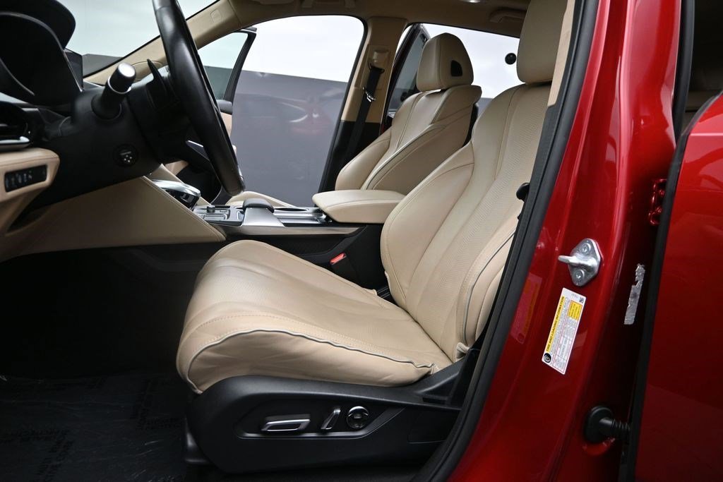 Used 2023 Performance Red Pearl Acura w/Advance Package image 13