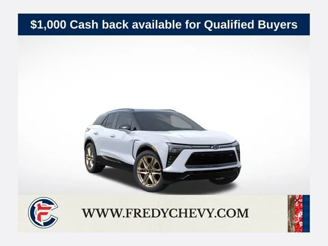 2026 Chevrolet Blazer EV