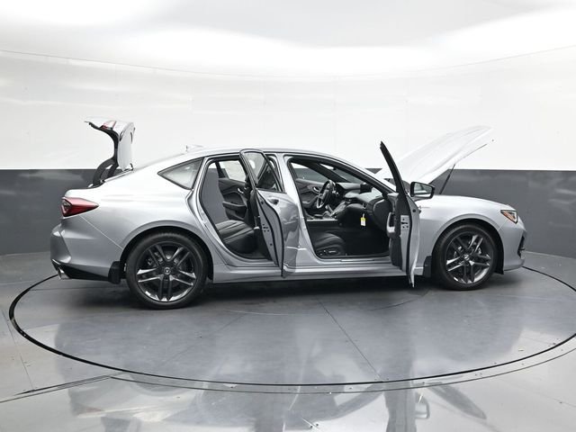 2025 Acura TLX A-Spec Package - Photo 36