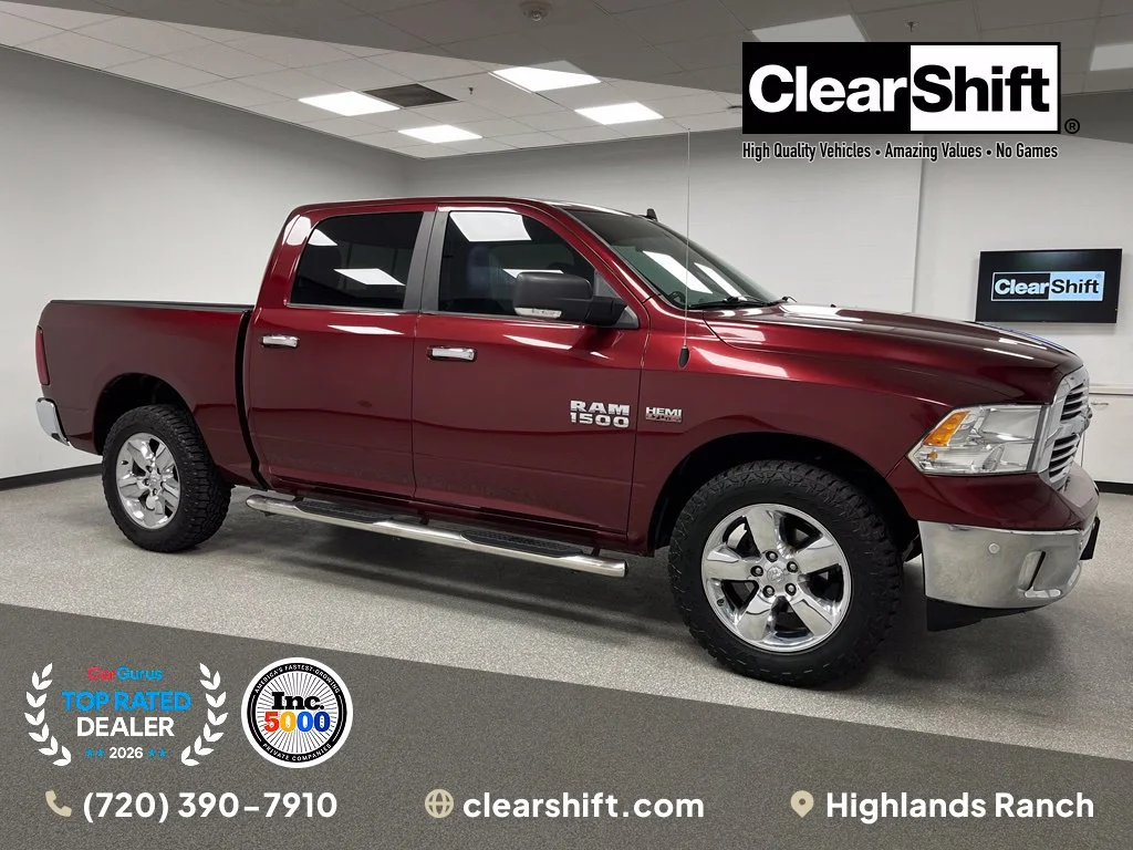 2016 RAM 1500 Pickup Big Horn