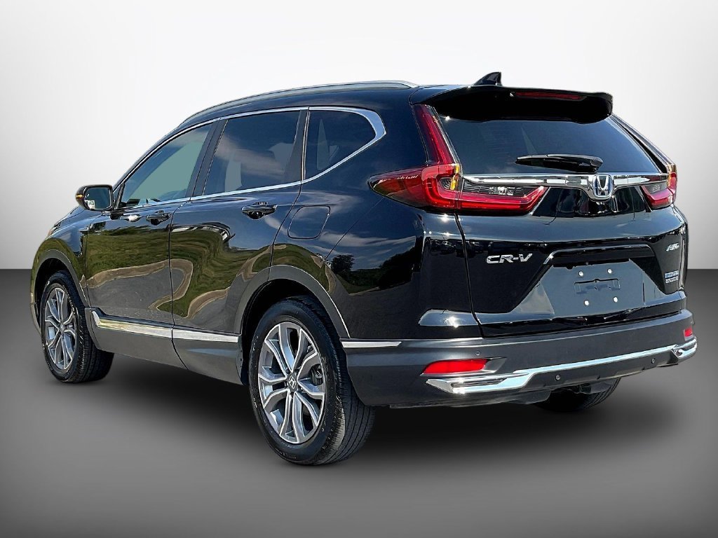 Used 2021 Black Honda Touring image 4