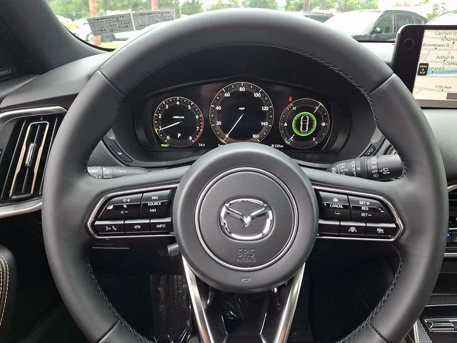 New 2026 Red Mazda 3.3 Turbo S Premium image 15