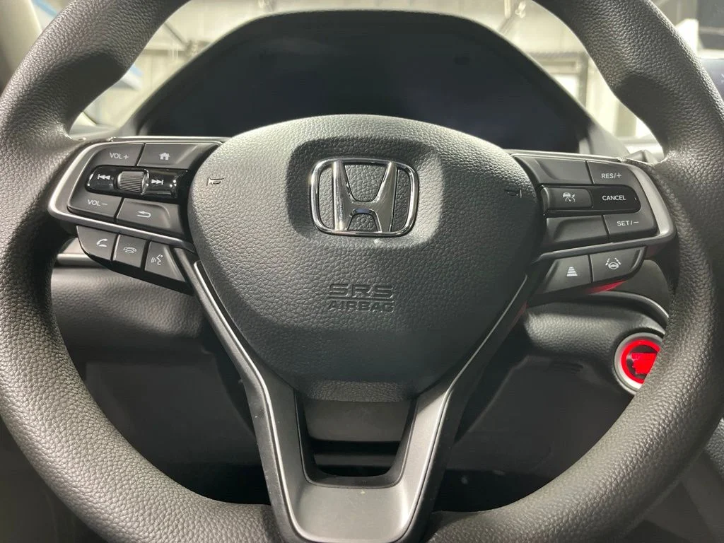2021 Honda Accord LX - Photo 16