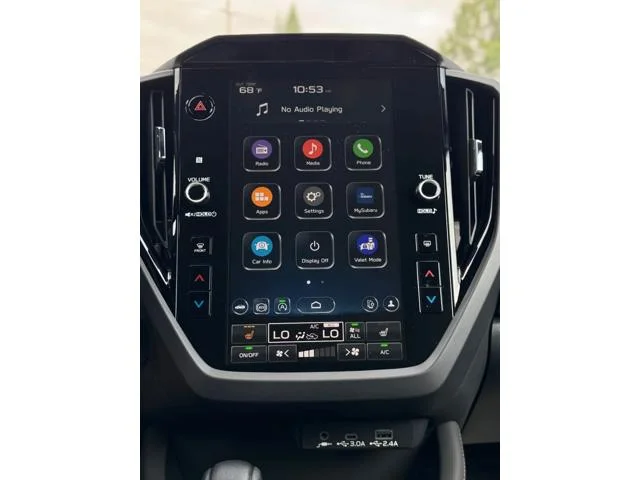 New 2026 CRYSTAL BLACK SILICA Subaru Sport Onyx Edition image 20