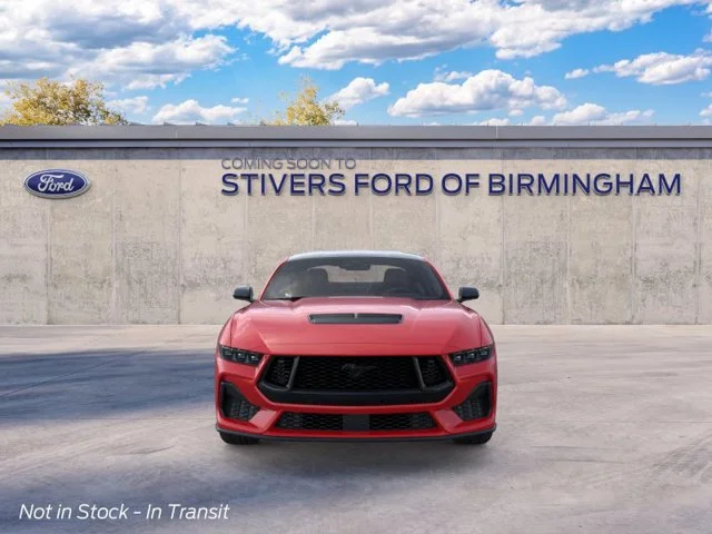 New 2026 Red Ford GT image 7