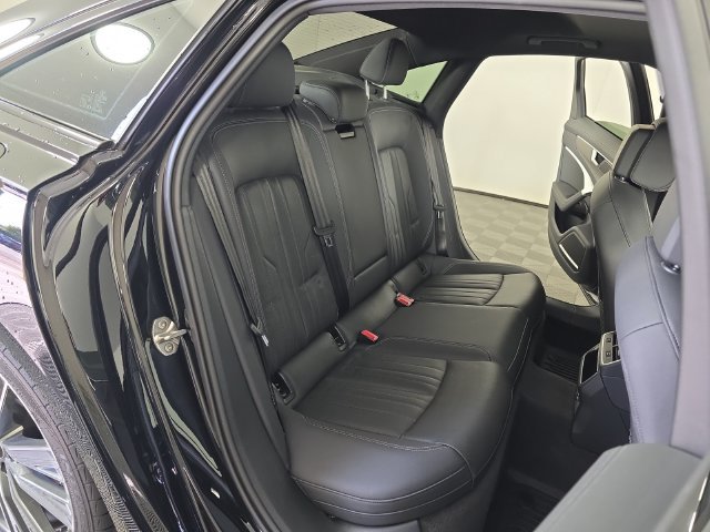 Used 2023 Black Metallic Audi 45 Premium Plus image 27