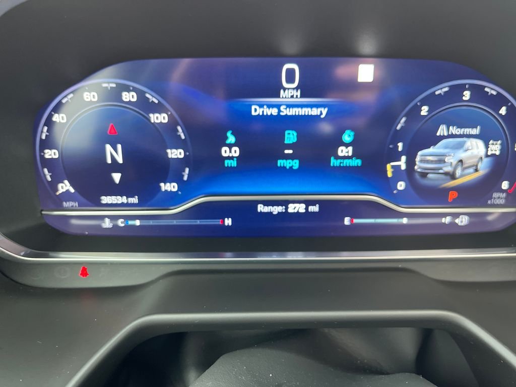 Used 2023 Gray Chevrolet LT image 16