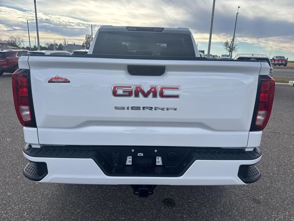New 2026 Summit White GMC Pro image 7