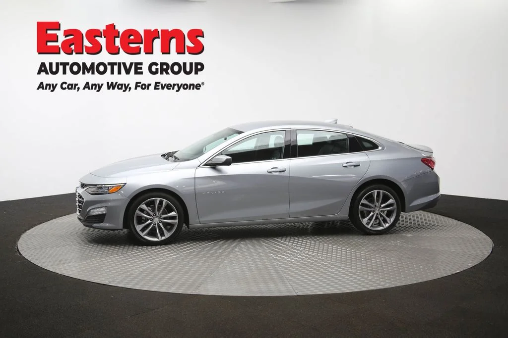 Used 2024 Gray Chevrolet LT image 60