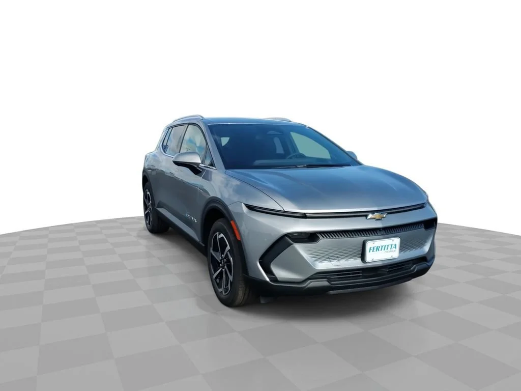 New 2026 Sterling Gray Metallic Chevrolet LT image 2