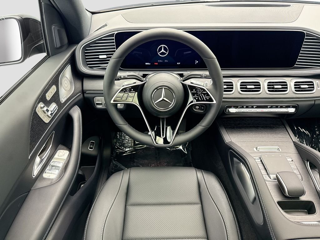 New 2026 Black Mercedes-Benz GLE 350 image 11