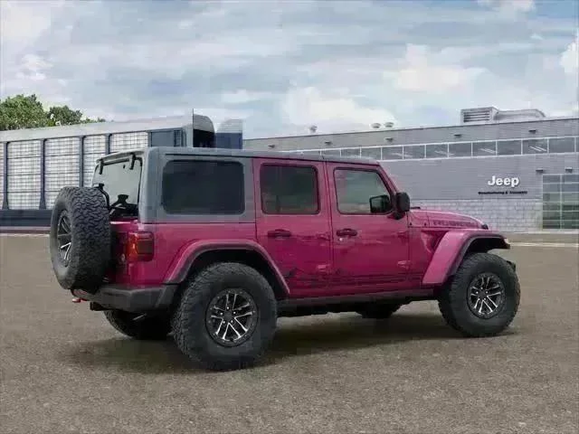 New 2026 Tuscadero Pearl-Coat Exterior Paint Jeep Rubicon image 38