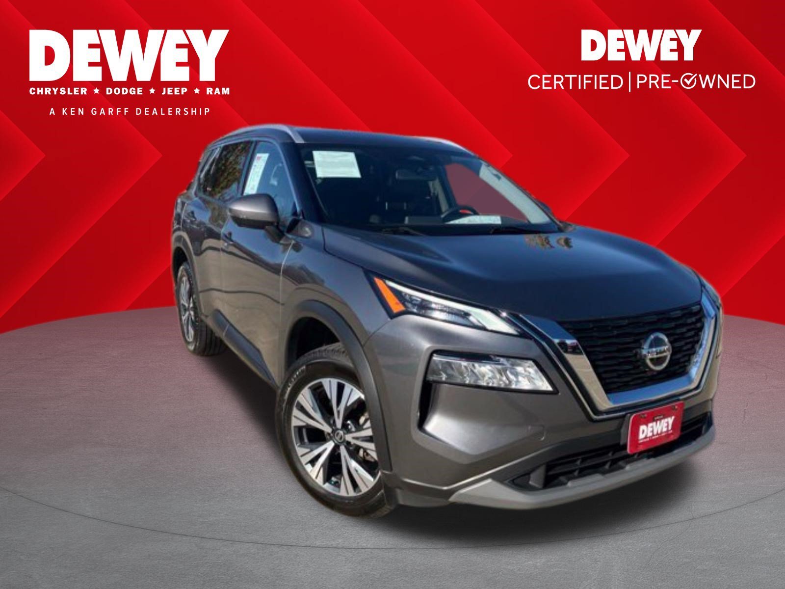 2021 Nissan Rogue
