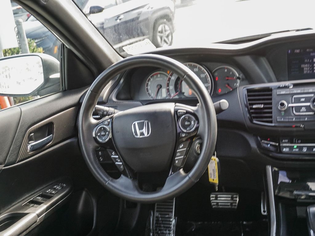 Used 2016 White Honda Sport image 16