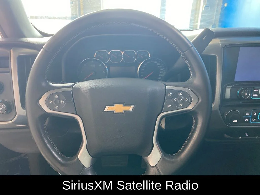 Used 2016 Blue Chevrolet LT image 5