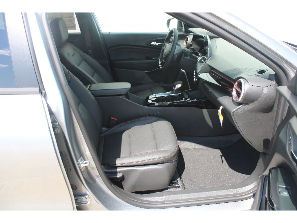 New 2026 STERLING GRAY METALLIC Chevrolet 2RS image 9
