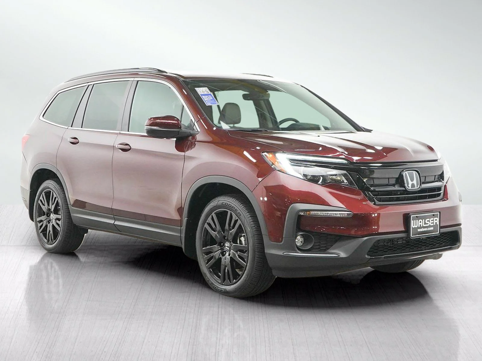 Used 2022  Honda 5D WAGON SE 4WD image 7