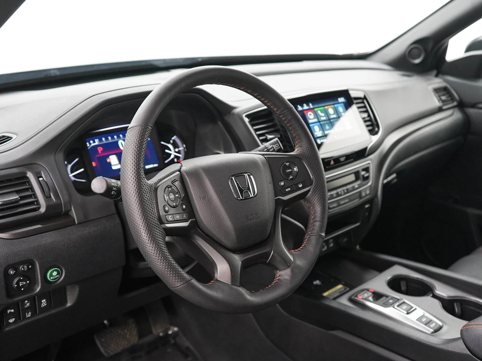 Used 2024 Sonic Gray Honda TrailSport AWD image 21