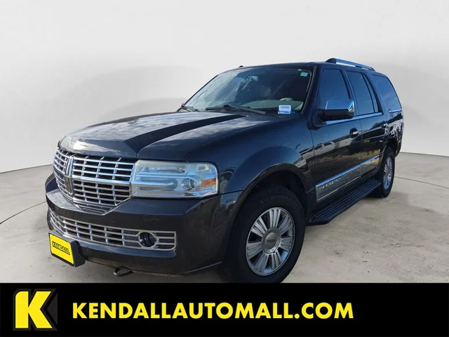 2007 Lincoln Navigator 