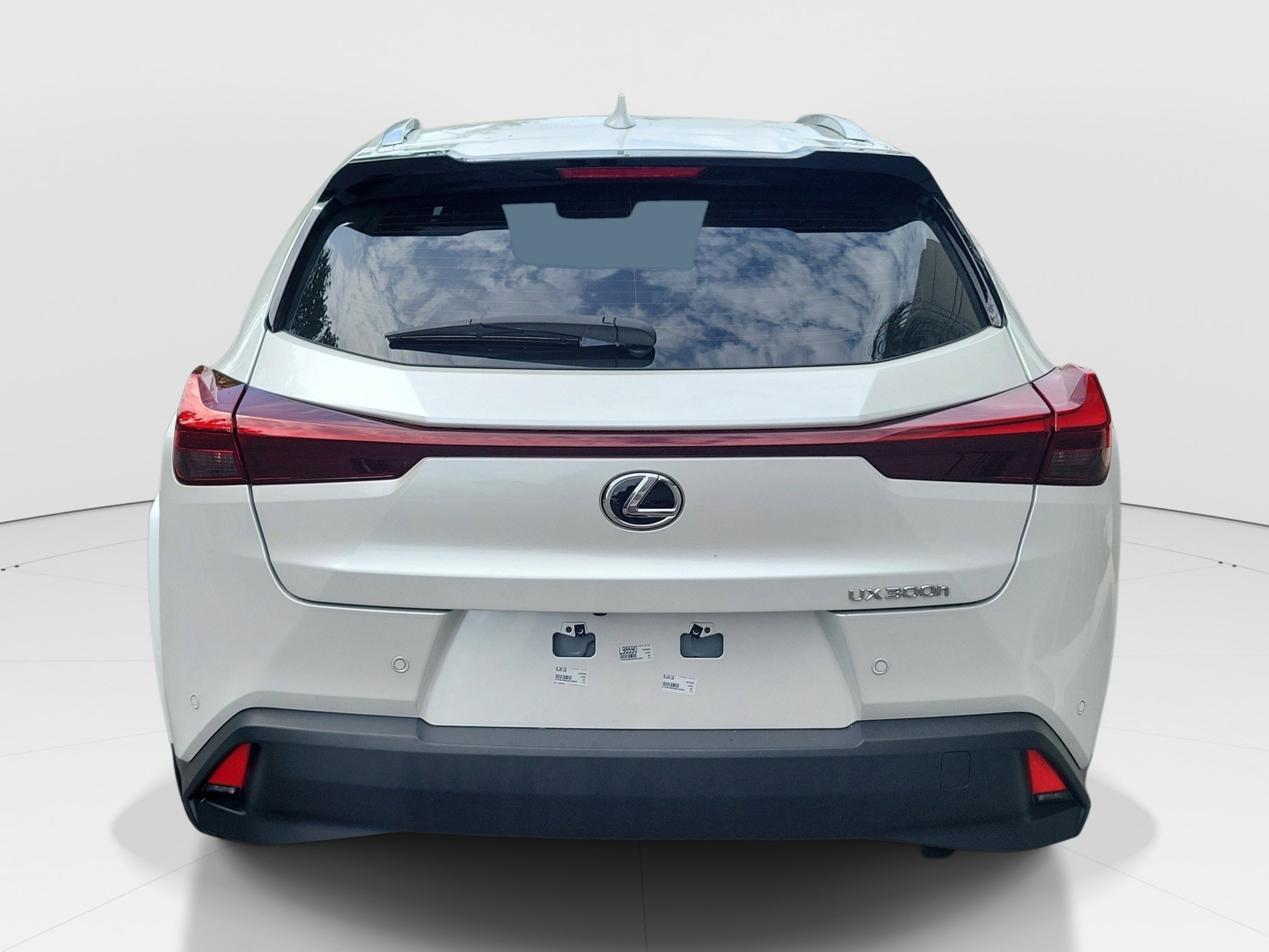 Certified Used 2025 White Pearl Lexus UX 300h Premium image 5