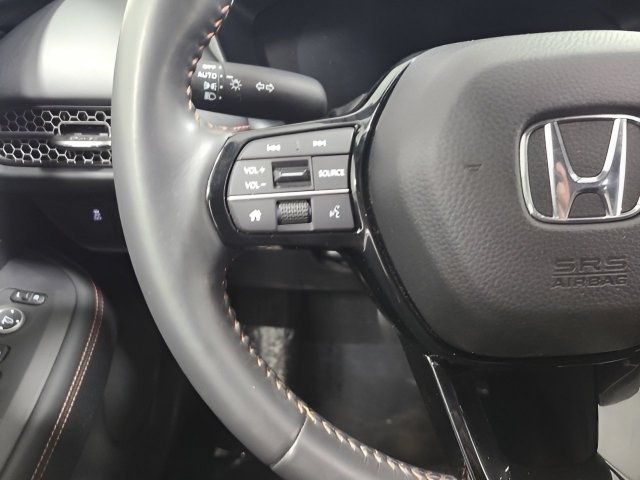 Certified Used 2024 Platinum White Pearl Honda 5DR AWD SPORT image 55